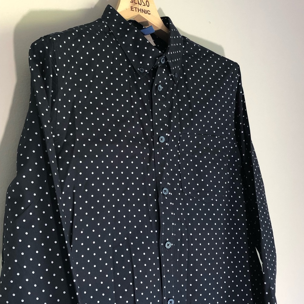 Casual button down shirt